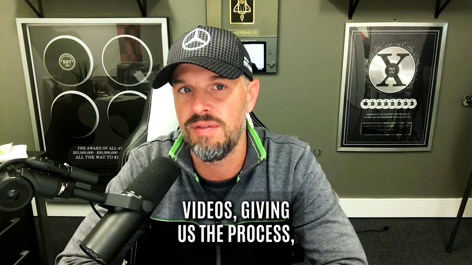 Original video thumbnail for James Bonadies’s client story