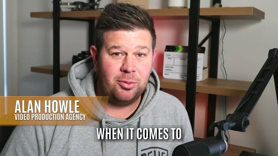 Original video thumbnail for Alan Howle’s client story