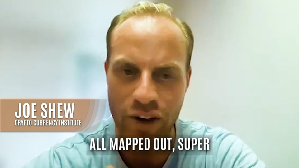 Original video thumbnail for Joe Shew’s client story